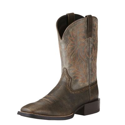 Ariat Sport - Western Laarzen Koffie Heren - 32767-119